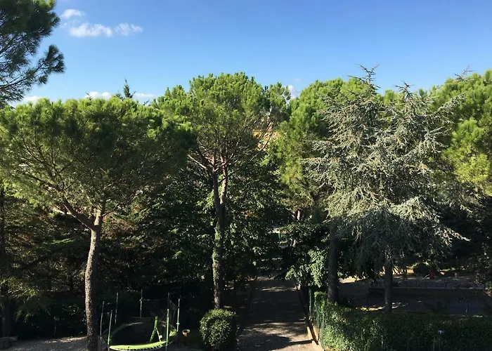 Апартаменты La Mansarda