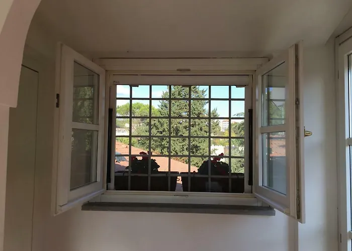 Апартаменты La Mansarda