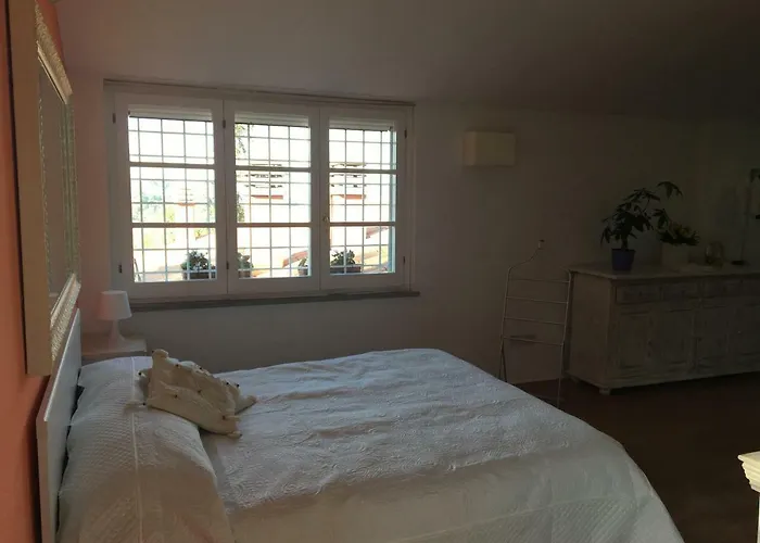 La Mansarda Апартаменты Перуджа