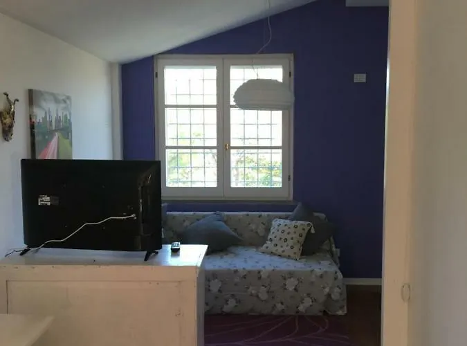 La Mansarda Апартаменты