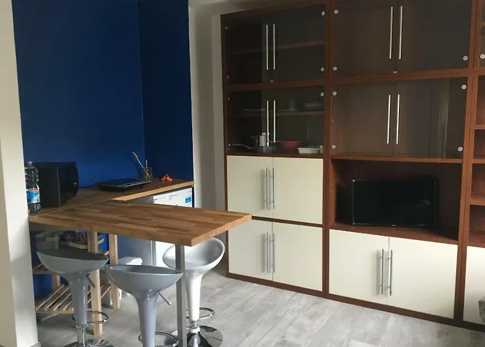 Апартаменты La Mansarda *