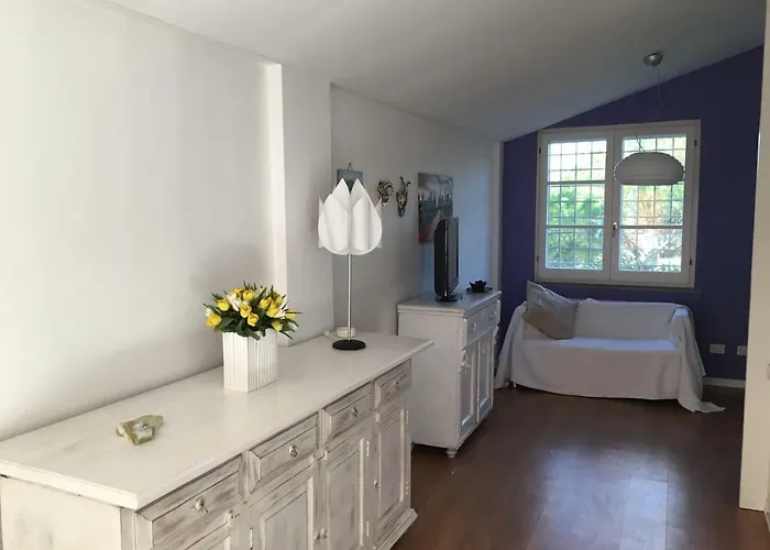 Апартаменты La Mansarda Перуджа