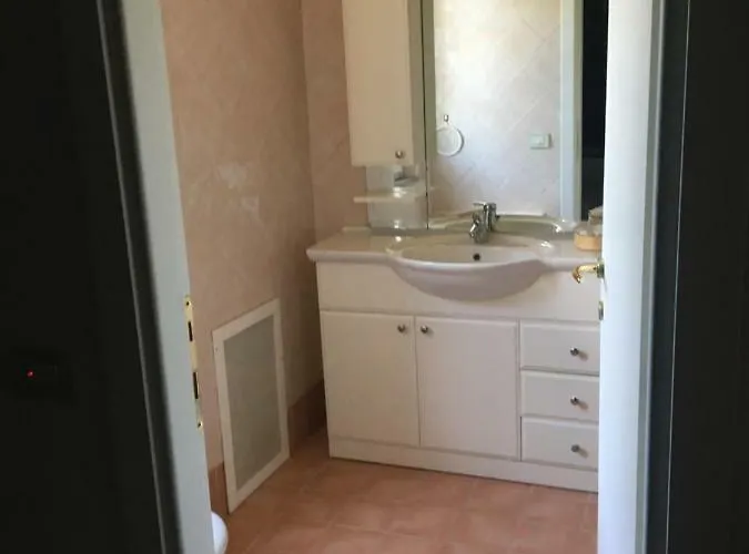 Апартаменты La Mansarda *