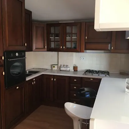 Appartement La Mansarda *