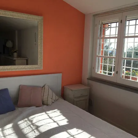 Appartement La Mansarda