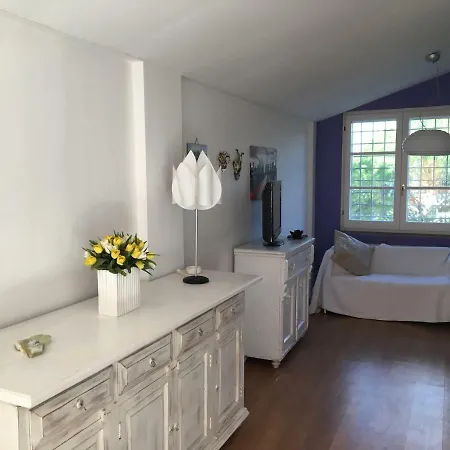 Apartamento La Mansarda Perugia