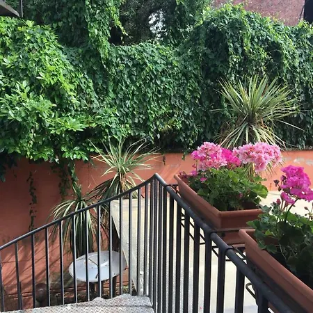 Lejlighed La Mansarda *