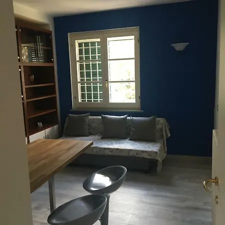 Appartement La Mansarda Pérouse