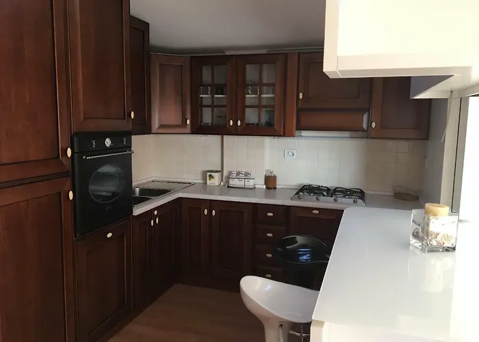 公寓 La Mansarda *