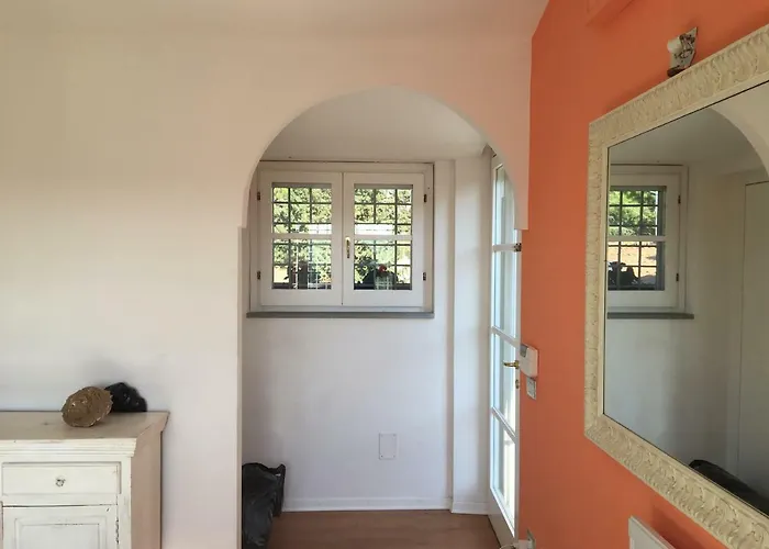 La Mansarda 公寓 *