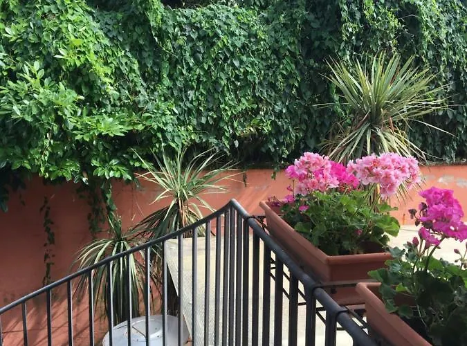 公寓 La Mansarda *