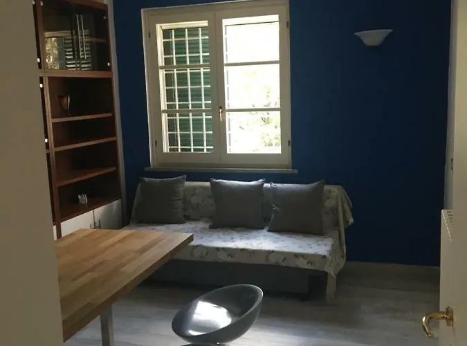 公寓 La Mansarda 佩鲁贾